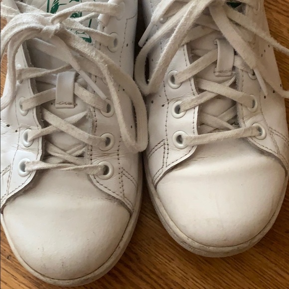 White adidas stansmith - Picture 4 of 4